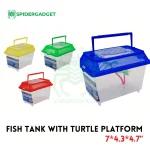 Jumpcrate 4pcs spider transport box spidergadget