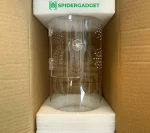SnapVault-Round-Enclosure-unbox-SpiderGadget